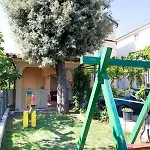 In With Balcony, Air Condition, Wifi Daire *