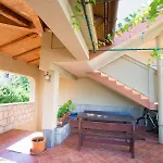 Daire In With Balcony, Air Condition, Wifi