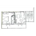 Daire In With Balcony, Air Condition, Wifi