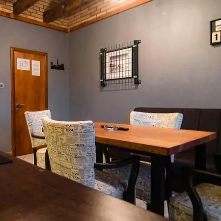 In With Balcony, Air Condition, Wifi Apartment