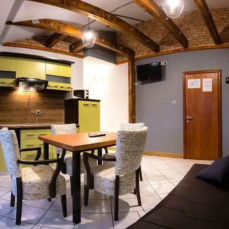 In With Balcony, Air Condition, Wifi Apartament Lopar