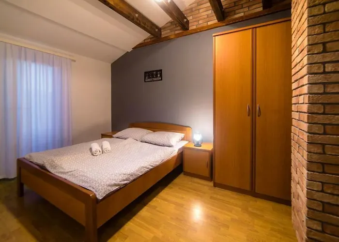 In With Balcony, Air Condition, Wifi Lejlighed