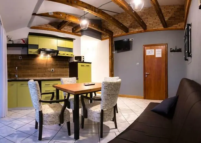 In With Balcony, Air Condition, Wifi Lejlighed Lopar