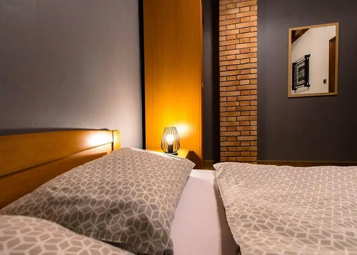 In With Balcony, Air Condition, Wifi Apartamento Lopar